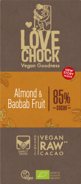 Almond & Baobab Fruit-crop