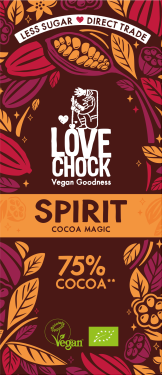 Spirit-crop
