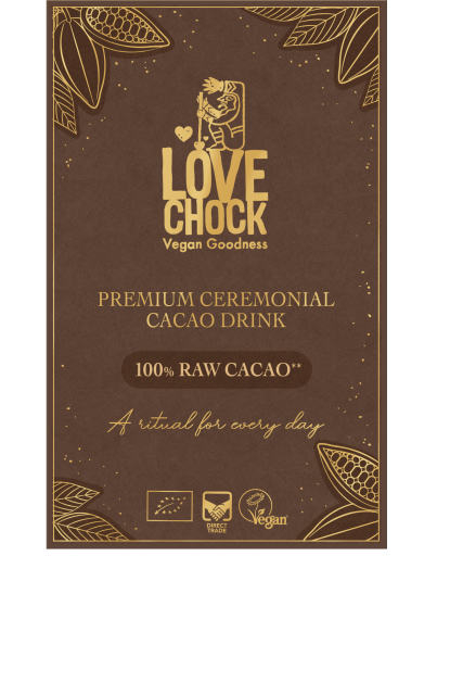 Ceremonial Cacao 100%