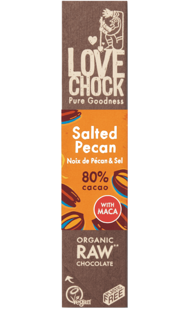 Salted Pecan